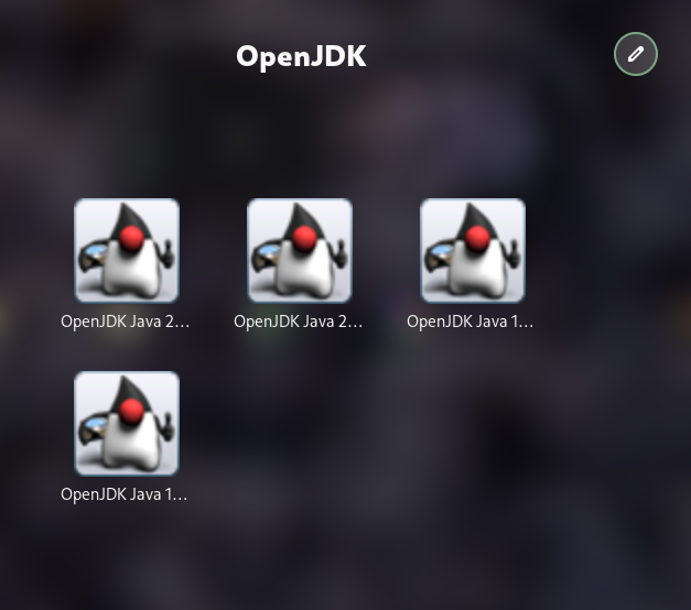 Featured image for OpenJDK这一块